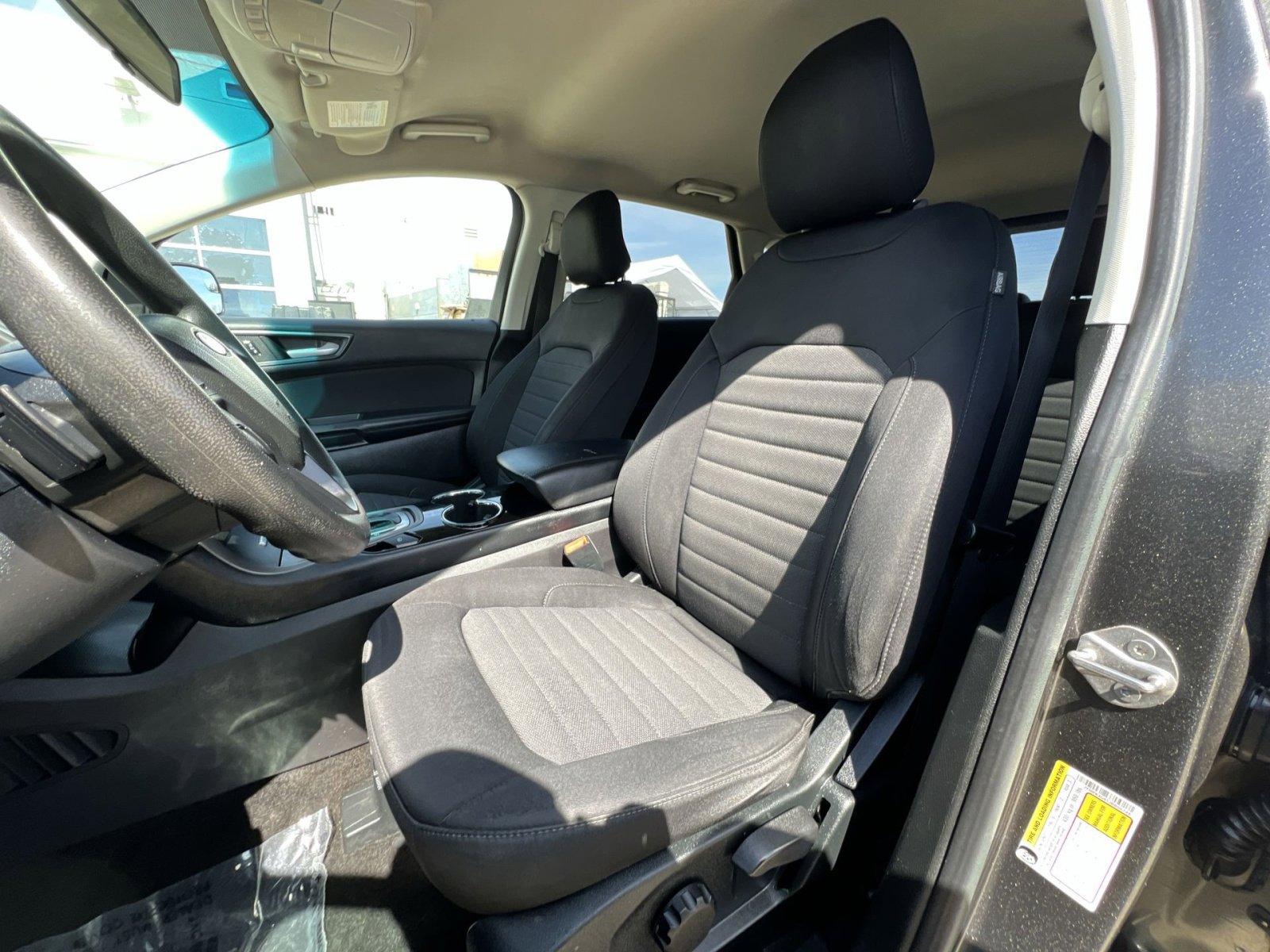 Certified 2018 Ford Edge SE AWD/4WD image 21