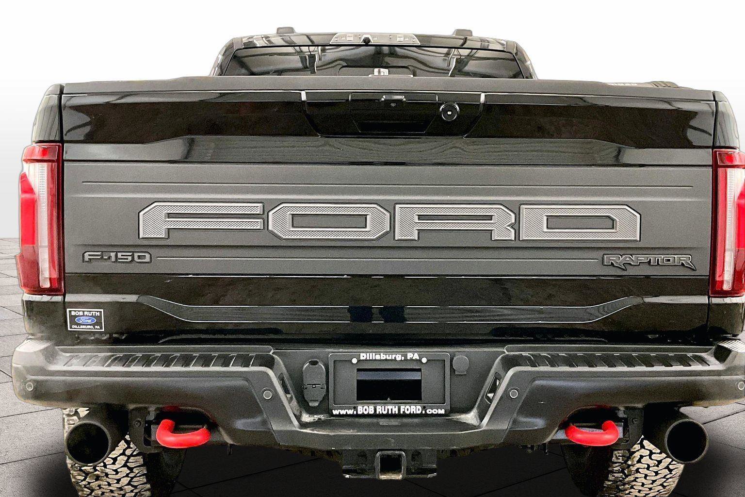 Certified 2025 Ford F150 Raptor image 4