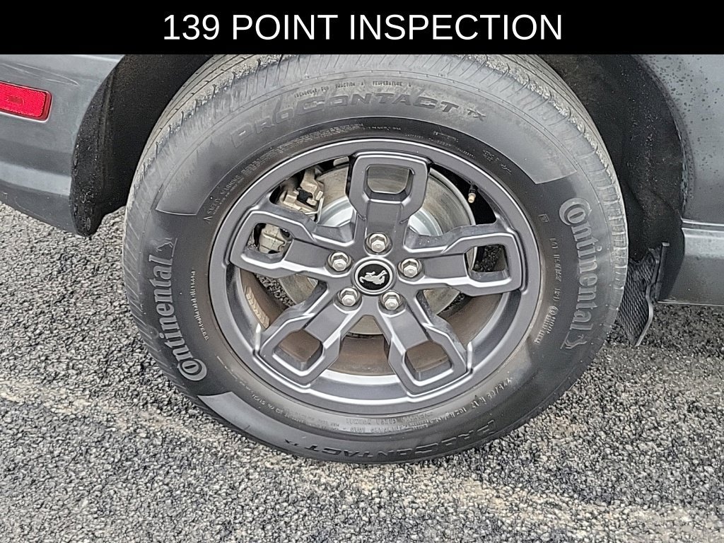 Certified 2021 Ford Bronco Sport Big Bend AWD/4WD image 5