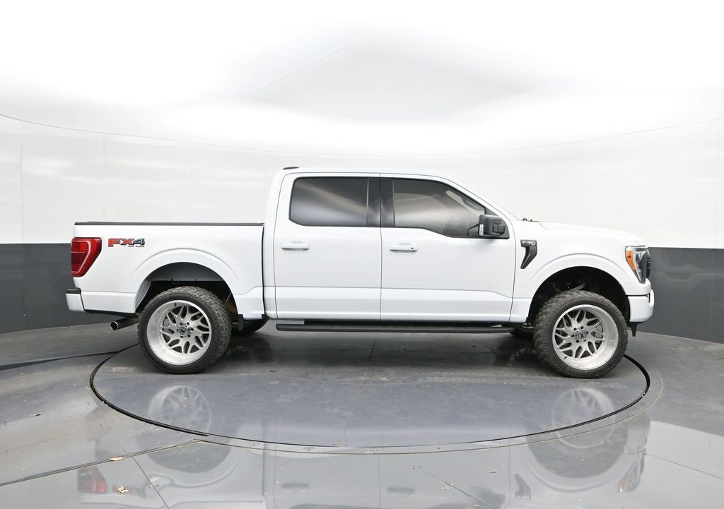 Certified 2023 Ford F150 XLT w/ Equipment Group 302A High image 25