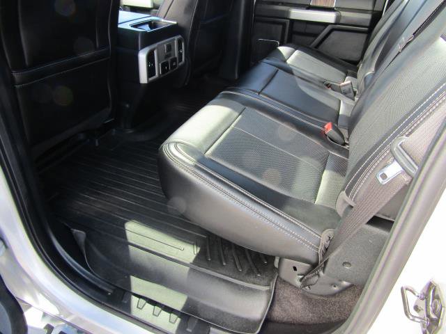 Certified 2018 Ford F150 Lariat w/ Equipment Group 502A Luxury image 17