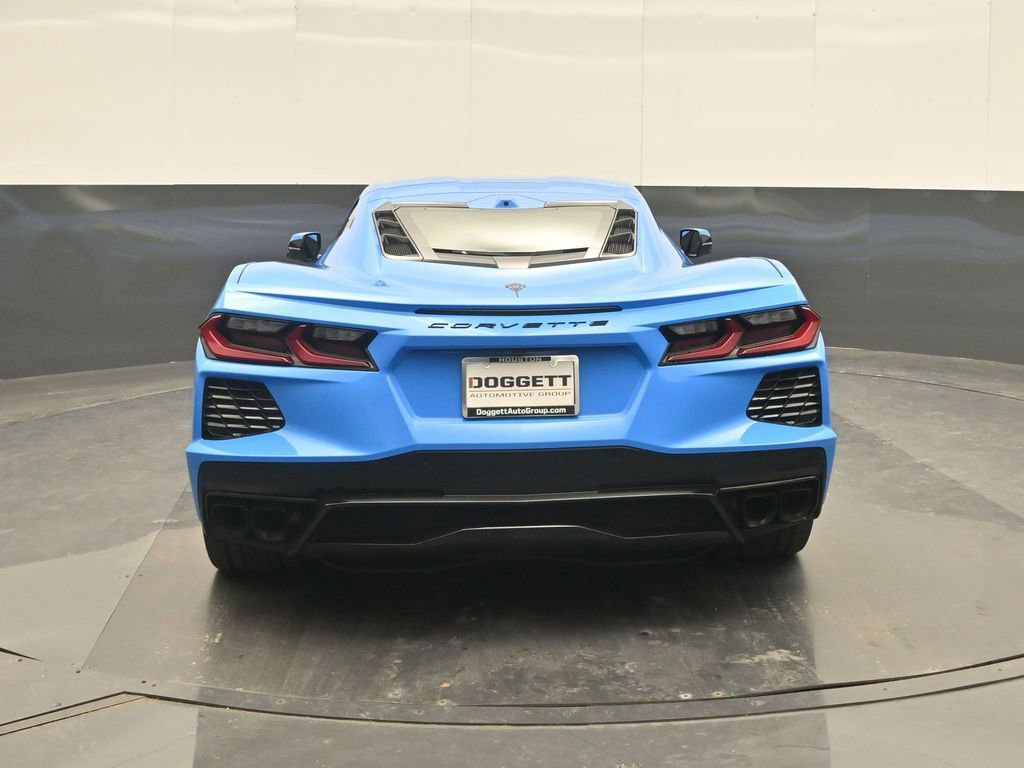 Used 2024 Chevrolet Corvette Stingray Preferred Cpe w/ 2LT image 17