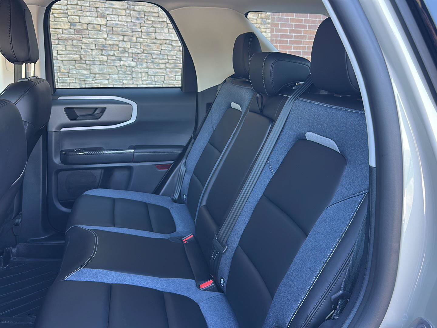 Certified 2025 Ford Bronco Sport Outer Banks AWD/4WD image 23