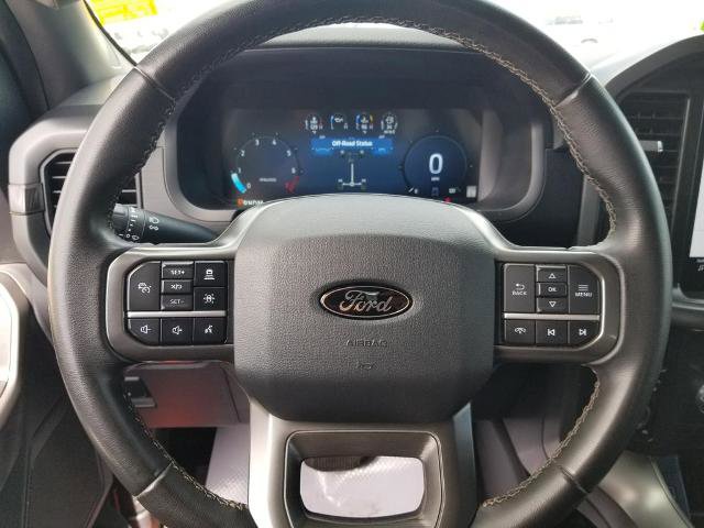 Certified 2024 Ford F150 XLT w/ Equipment Group 302A MID AWD/4WD image 23