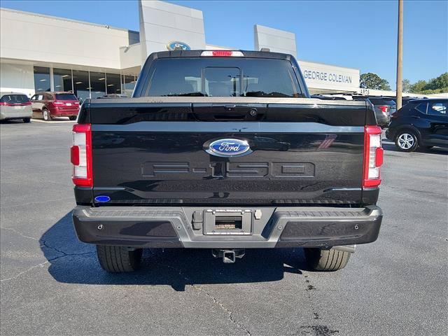 Certified 2023 Ford F150 Lariat w/ Equipment Group 502A High AWD/4WD image 5