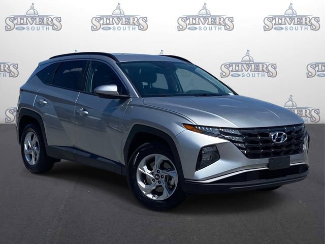 Used 2024 Hyundai Tucson SEL