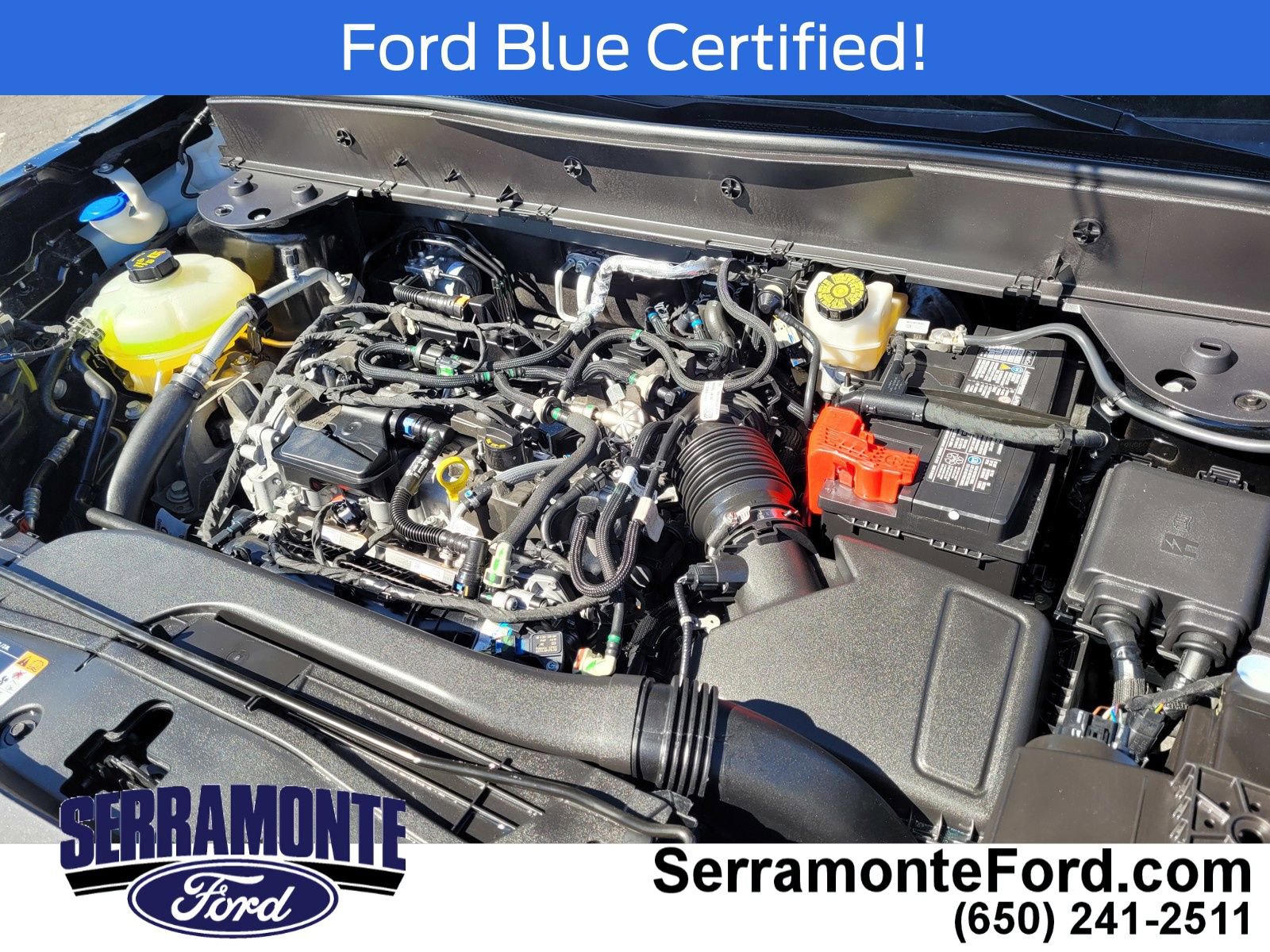 Certified 2023 Ford Bronco Sport Big Bend w/ Convenience Package AWD/4WD image 29