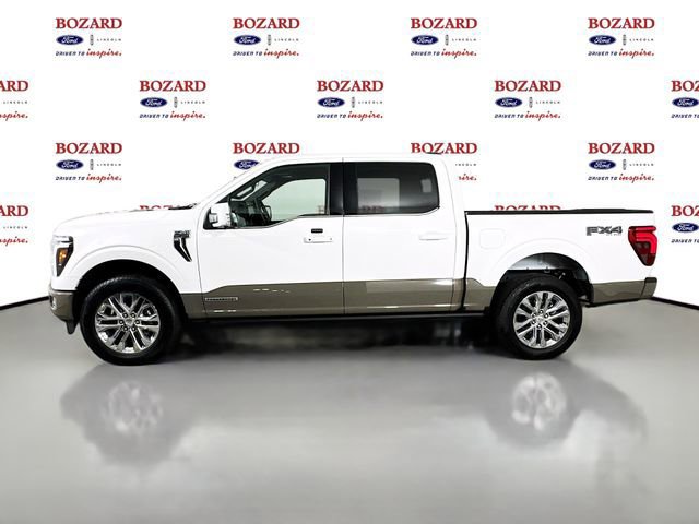 Certified 2025 Ford F150 King Ranch w/ FX4 Off-Road Package image 2
