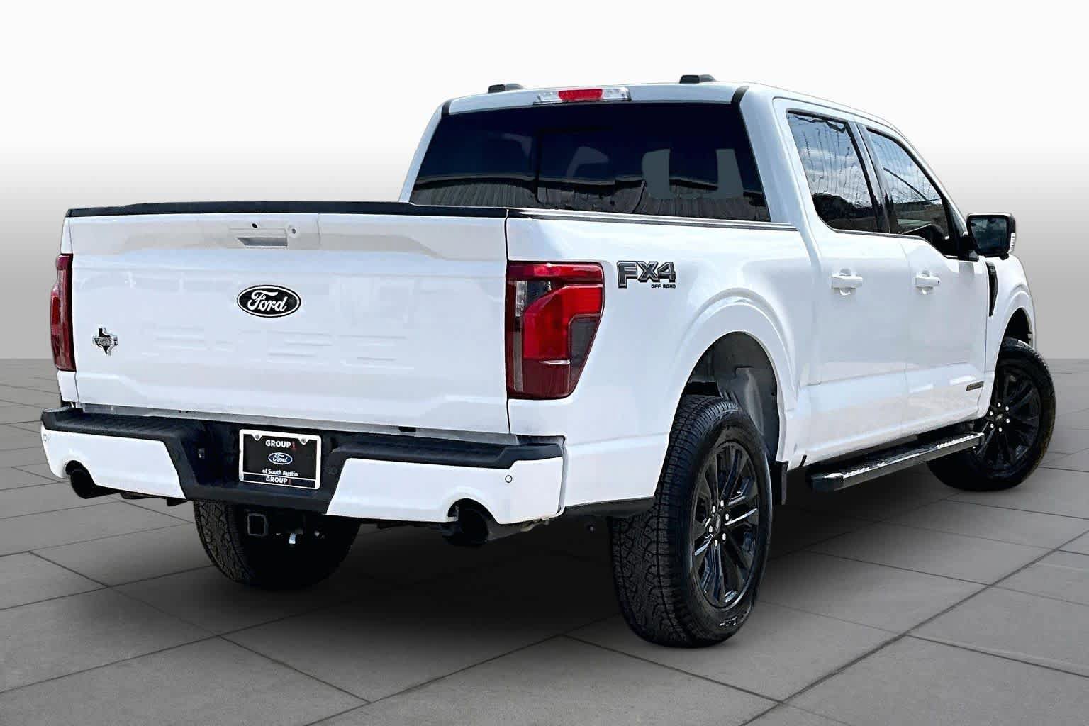 Certified 2025 Ford F150 XLT w/ Equipment Group 303A High AWD/4WD image 13