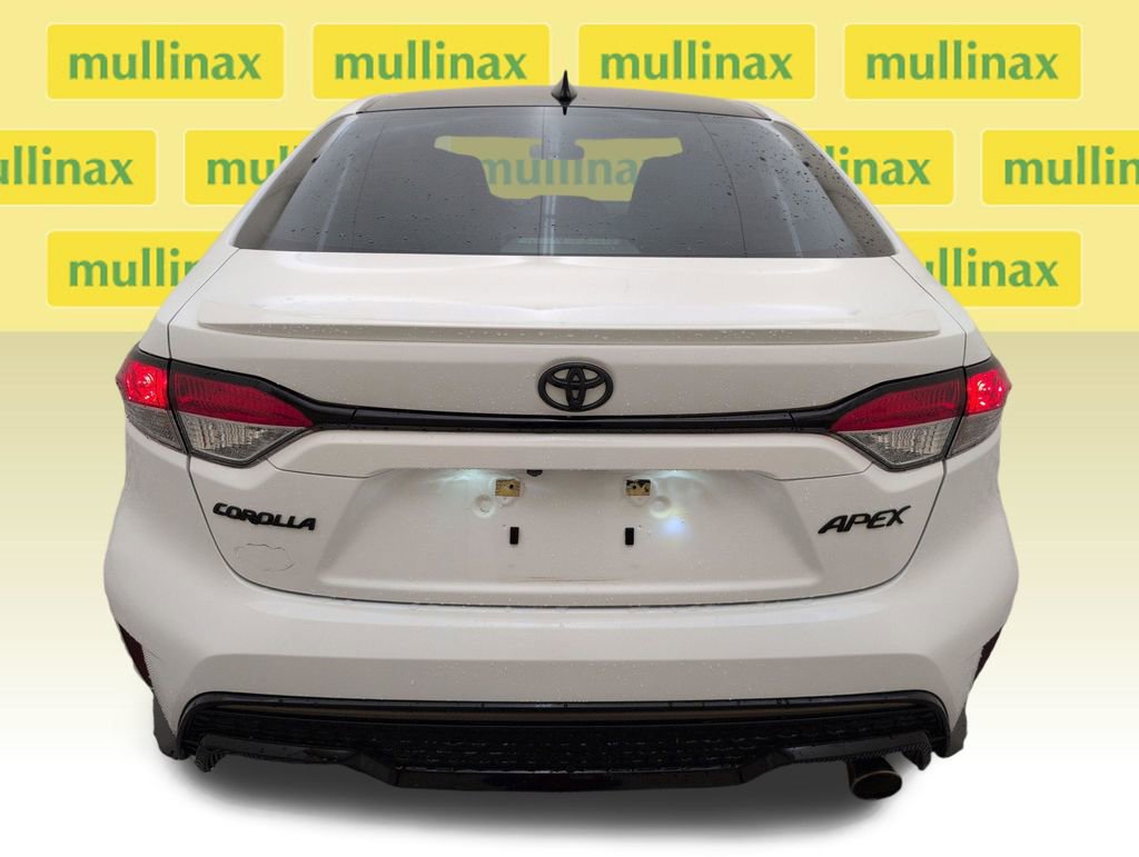 Used 2021 Toyota Corolla SE FWD image 28