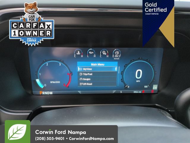 Certified 2026 Ford F250 Lariat w/ Black Appearance Package AWD/4WD image 17