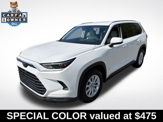 Used 2025 Toyota Grand Highlander AWD Hybrid image 3