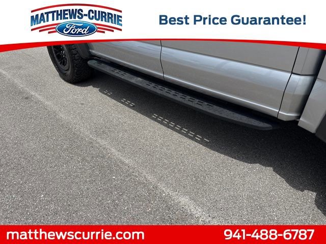 Certified 2022 Ford F150 Raptor w/ Equipment Group 801A High AWD/4WD image 17