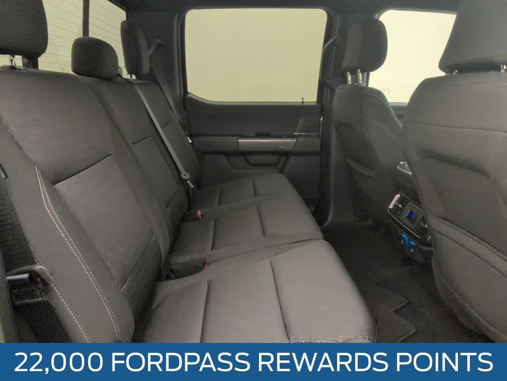 Certified 2023 Ford F150 XLT w/ Equipment Group 302A High image 16