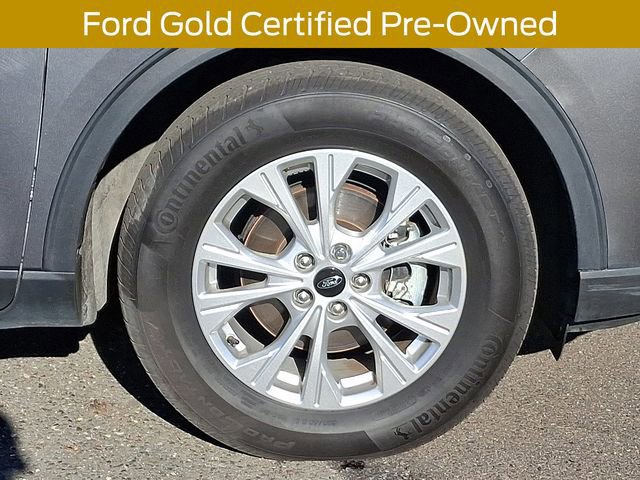 Certified 2023 Ford Escape Active w/ Tech Pack #1 image 10