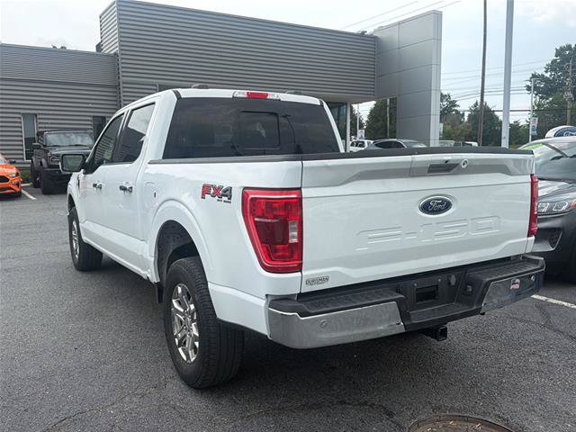 Certified 2023 Ford F150 XLT w/ Equipment Group 302A High AWD/4WD image 8