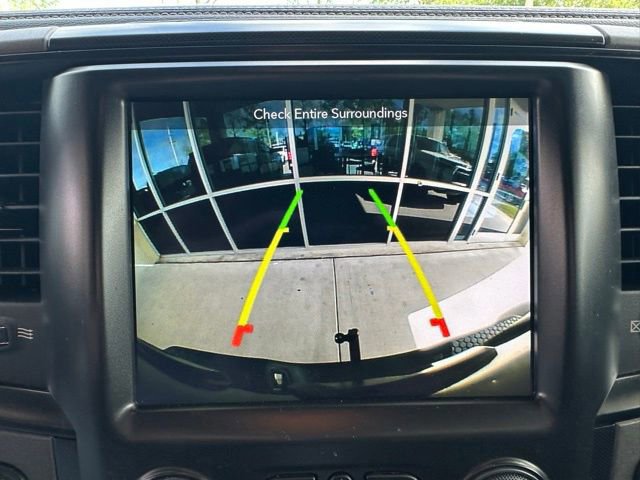 Used 2018 RAM 1500 Rebel w/ Ram 1500 Black Rebel Group image 17