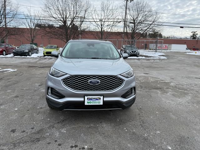 Certified 2024 Ford Edge SEL w/ Convenience Package image 9