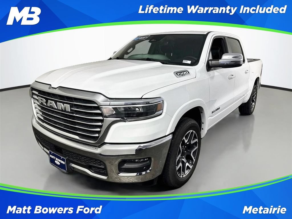 Used 2025 RAM 1500 Laramie