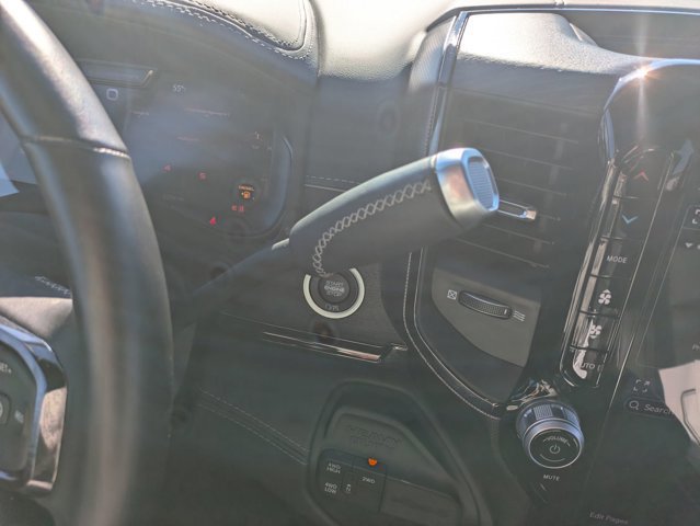 Used 2024 RAM 2500 Limited image 22