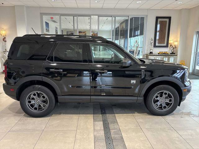 Certified 2023 Ford Bronco Sport Big Bend w/ Convenience Package image 2