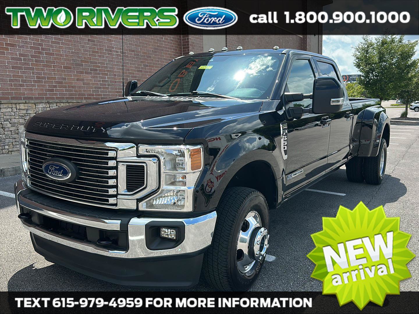 Certified 2021 Ford F350 Lariat w/ Lariat Ultimate Package