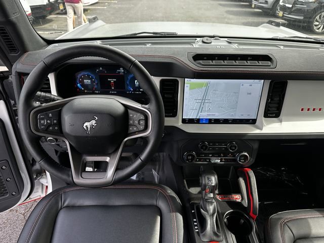 Certified 2025 Ford Bronco Stroppe Edition AWD/4WD image 13