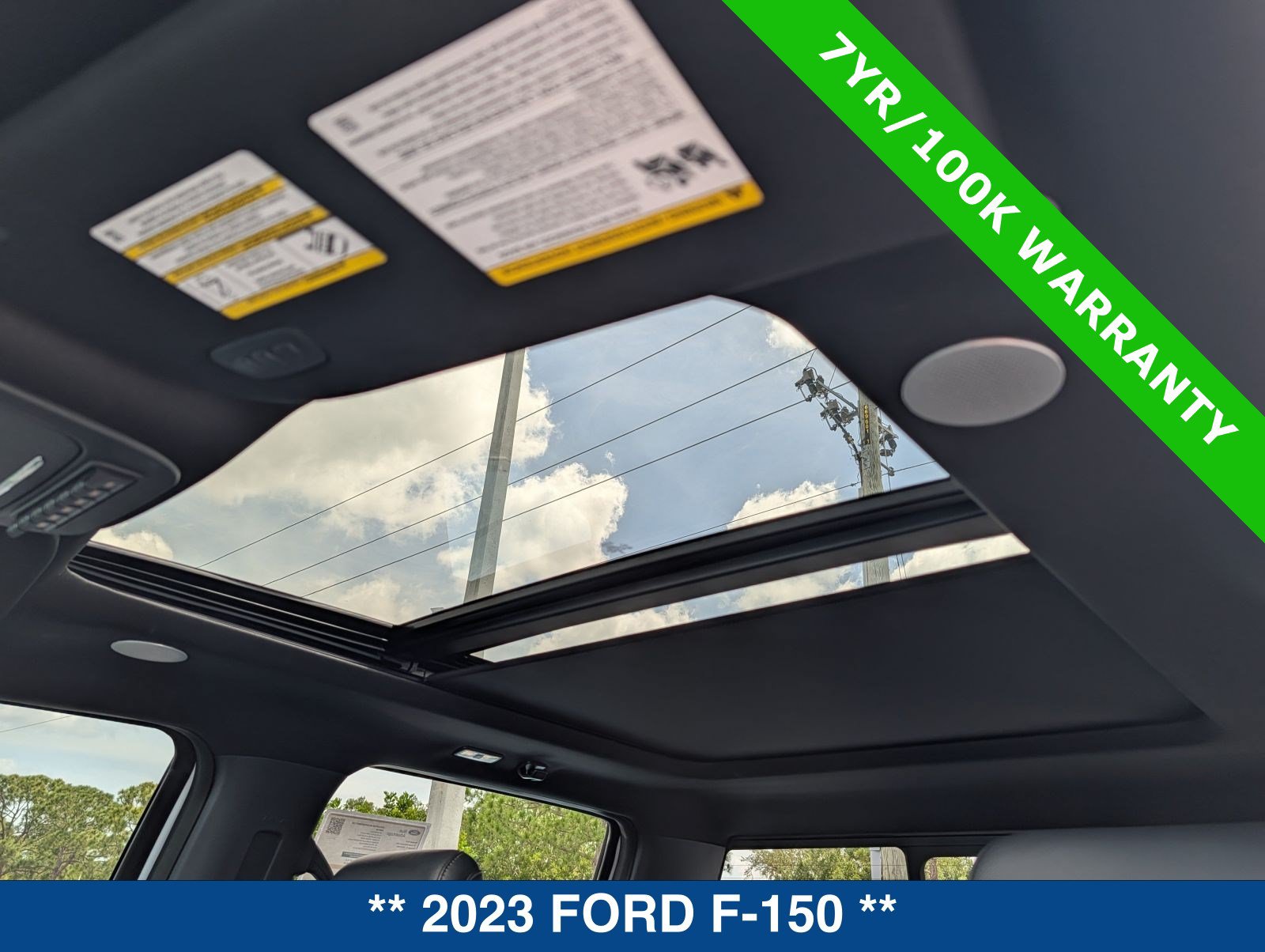 Certified 2023 Ford F150 Raptor w/ Raptor 37 Performance Package AWD/4WD image 42