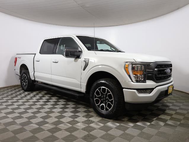 Certified 2023 Ford F150 XLT w/ Equipment Group 302A High image 5