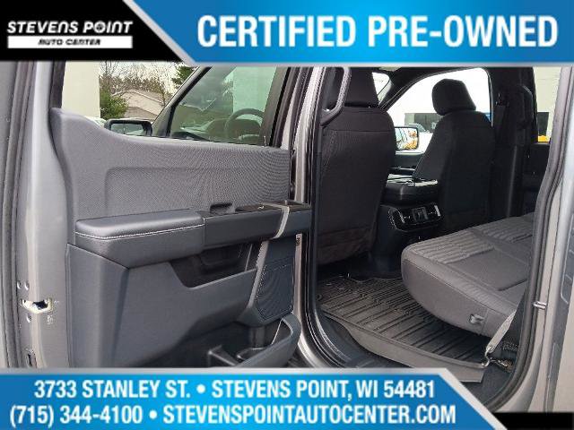 Certified 2023 Ford F150 XL w/ STX Appearance Package AWD/4WD image 30