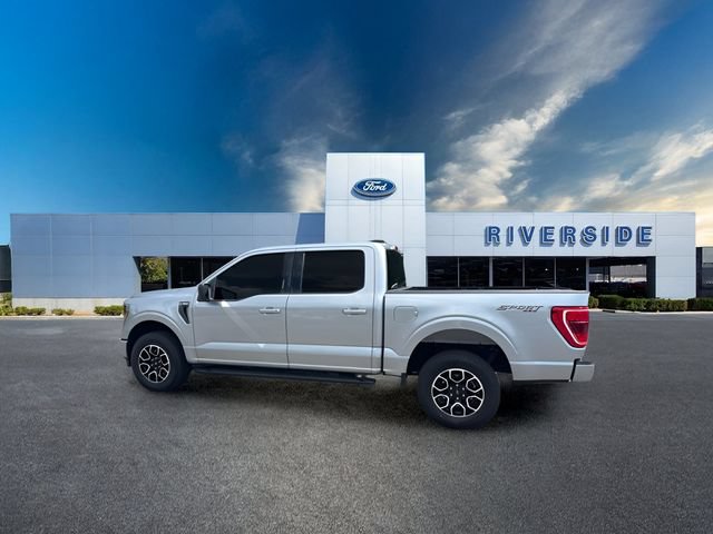 Certified 2023 Ford F150 XLT w/ Equipment Group 301A Mid AWD/4WD image 6