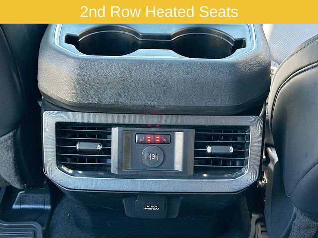 Certified 2025 Ford F350 Platinum w/ Tremor Off-Road Package AWD/4WD image 21