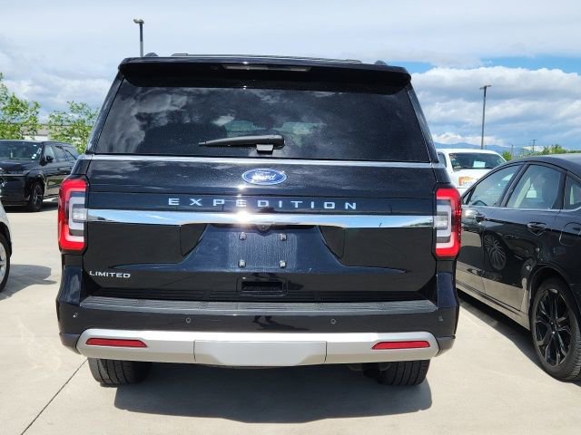 Certified 2023 Ford Expedition Limited AWD/4WD image 2