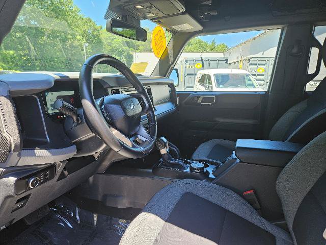 Certified 2023 Ford Bronco Big Bend AWD/4WD image 14