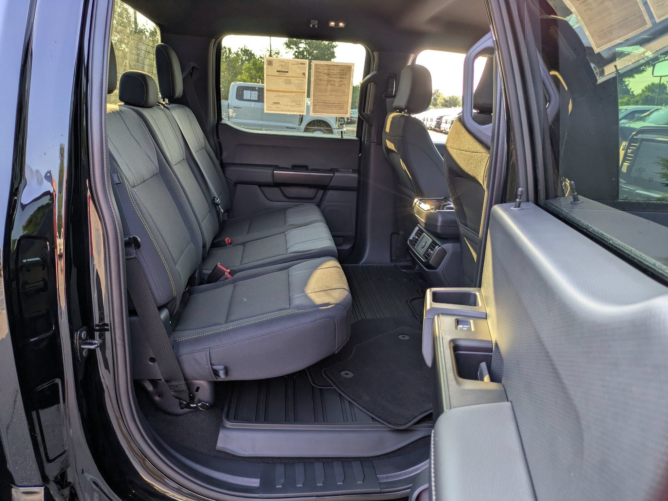 Certified 2025 Ford F150 STX w/ LOBO Package AWD/4WD image 36