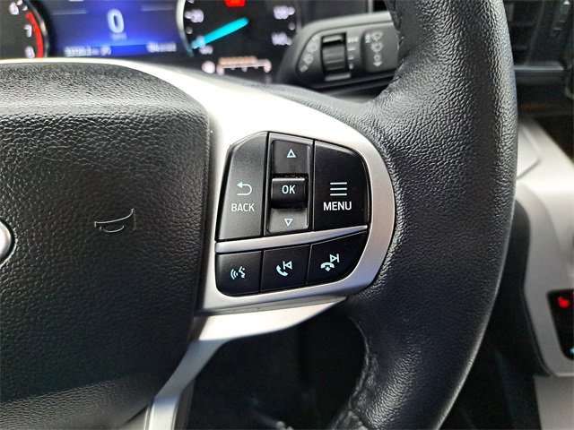Certified 2023 Ford Explorer XLT w/ Equipment Group 202A image 14