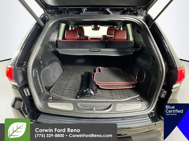 Used 2018 Jeep Grand Cherokee Trackhawk image 32