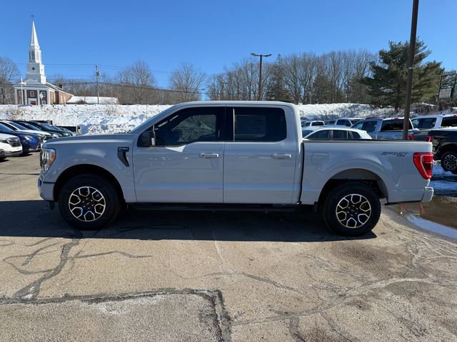 Certified 2023 Ford F150 XLT w/ Equipment Group 302A High image 11