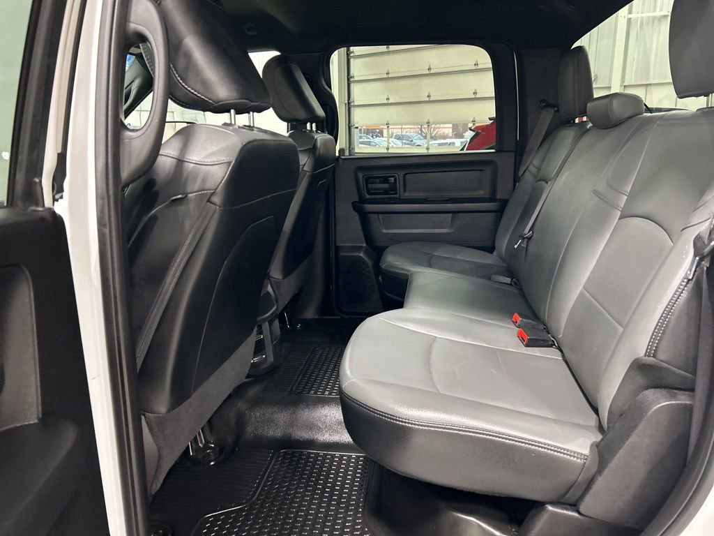 Used 2022 RAM 2500 Tradesman w/ Protection Group image 24