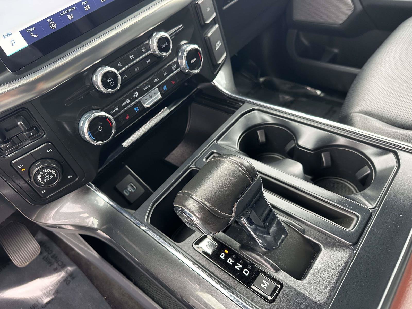 Certified 2022 Ford F150 Lariat AWD/4WD image 12