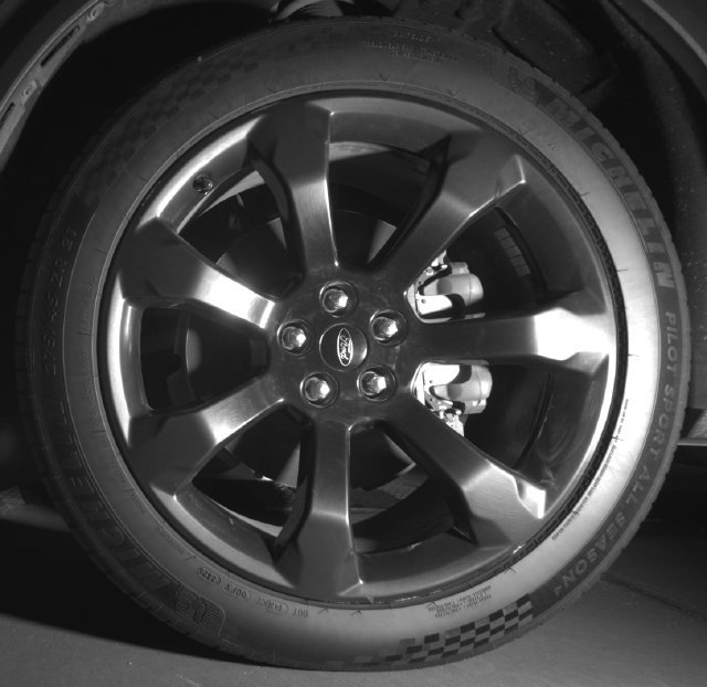 Certified 2020 Ford Explorer ST AWD/4WD image 9