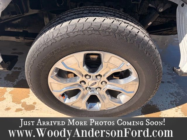 Certified 2023 Ford F150 Platinum w/ Equipment Group 701A High image 7