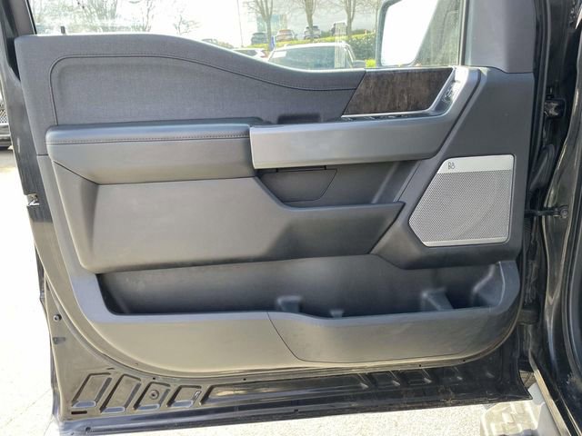 Certified 2023 Ford F150 Lightning Lariat w/ Equipment Group 511A High image 14