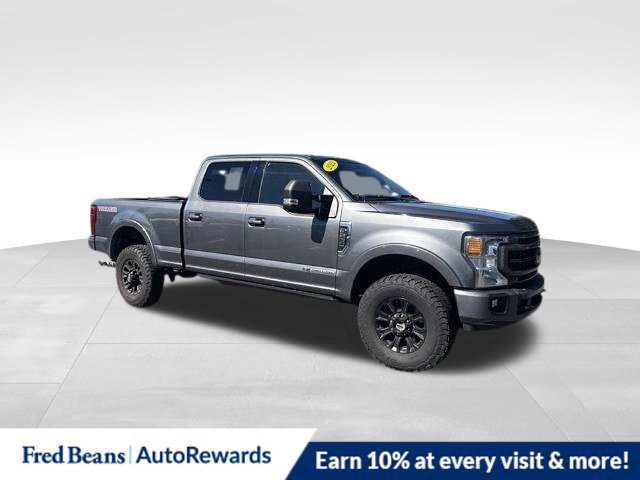 Certified 2022 Ford F250 Lariat w/ Tremor Off-Road Package