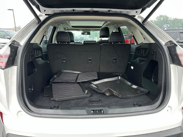Certified 2023 Ford Edge SEL w/ Convenience Package AWD/4WD image 30