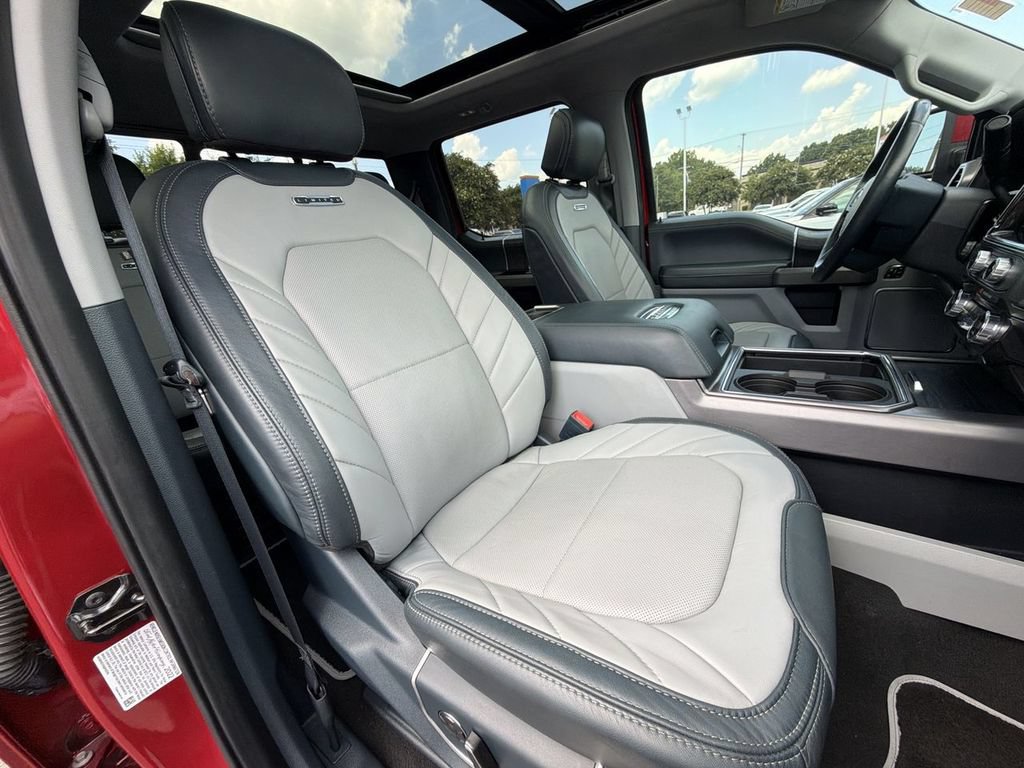 Certified 2022 Ford F450 Limited AWD/4WD image 30