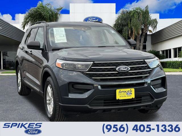 Certified 2023 Ford Explorer XLT