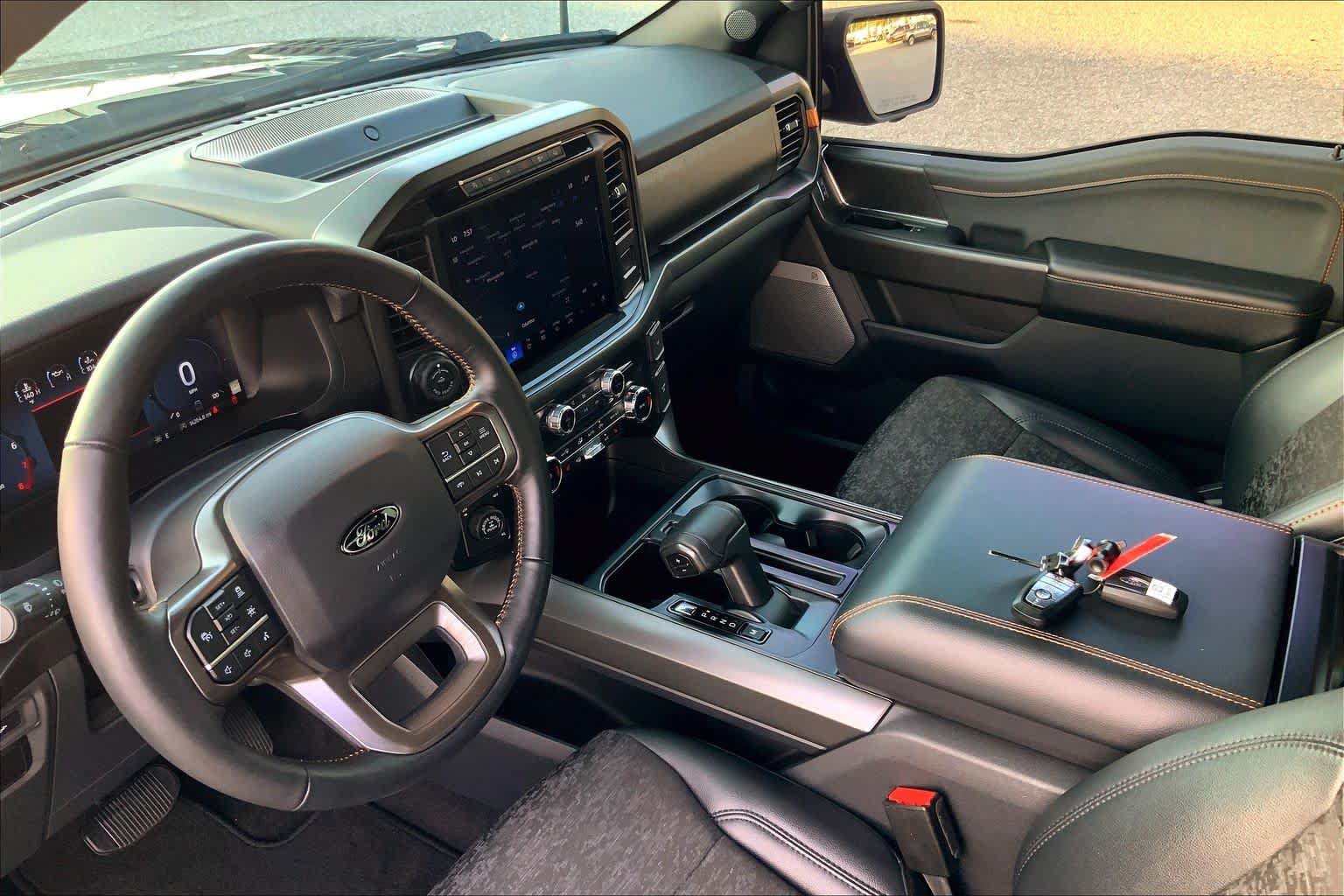 Certified 2024 Ford F150 Tremor w/ Tow/Haul Package AWD/4WD image 15