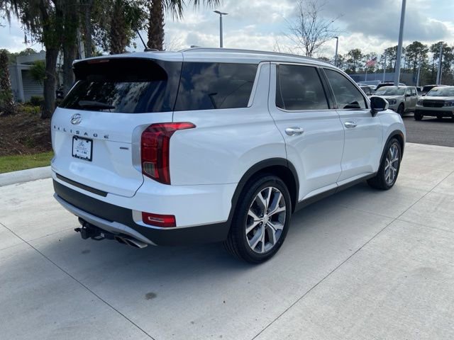 Used 2022 Hyundai Palisade SEL w/ Convenience Package image 4