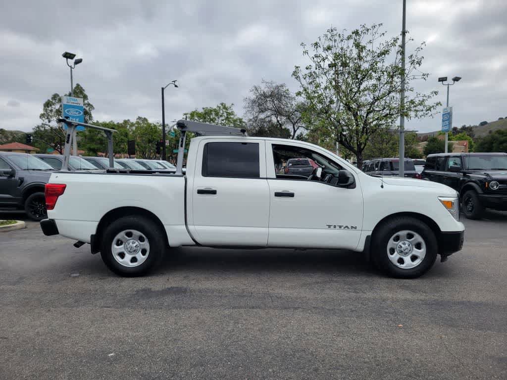 Used 2017 Nissan Titan S RWD image 6